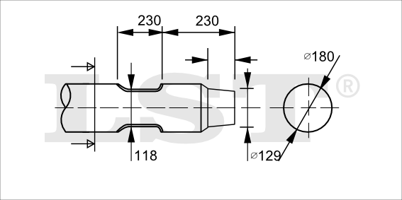 Meißel, FRD Furukawa, F70