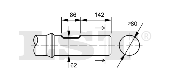 Meißel, Krupp, HM200