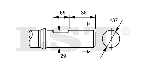 Meißel, Bobcat, HB280