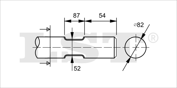 Meißel, Rotair, OLS550