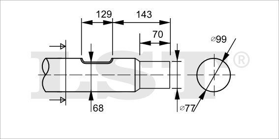 Meißel, Soosan, SB43