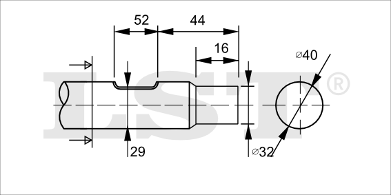 Meißel, Tecna, HF15